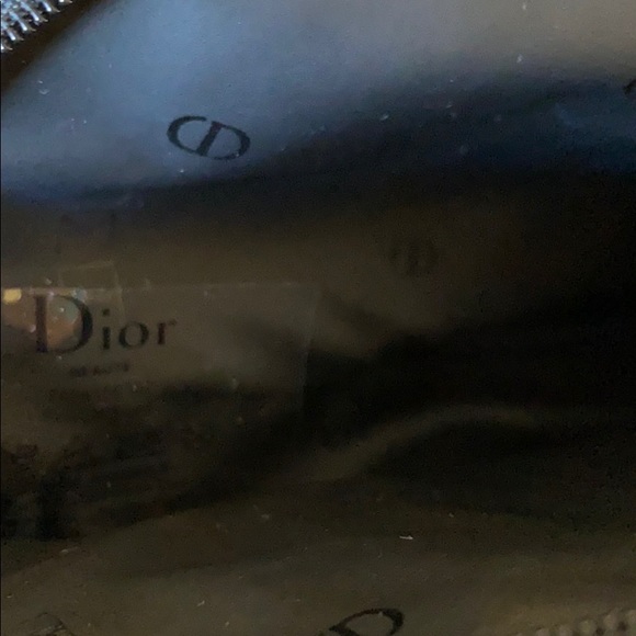 Christian Dior Cosmetic Bag - Picture 4 of 4